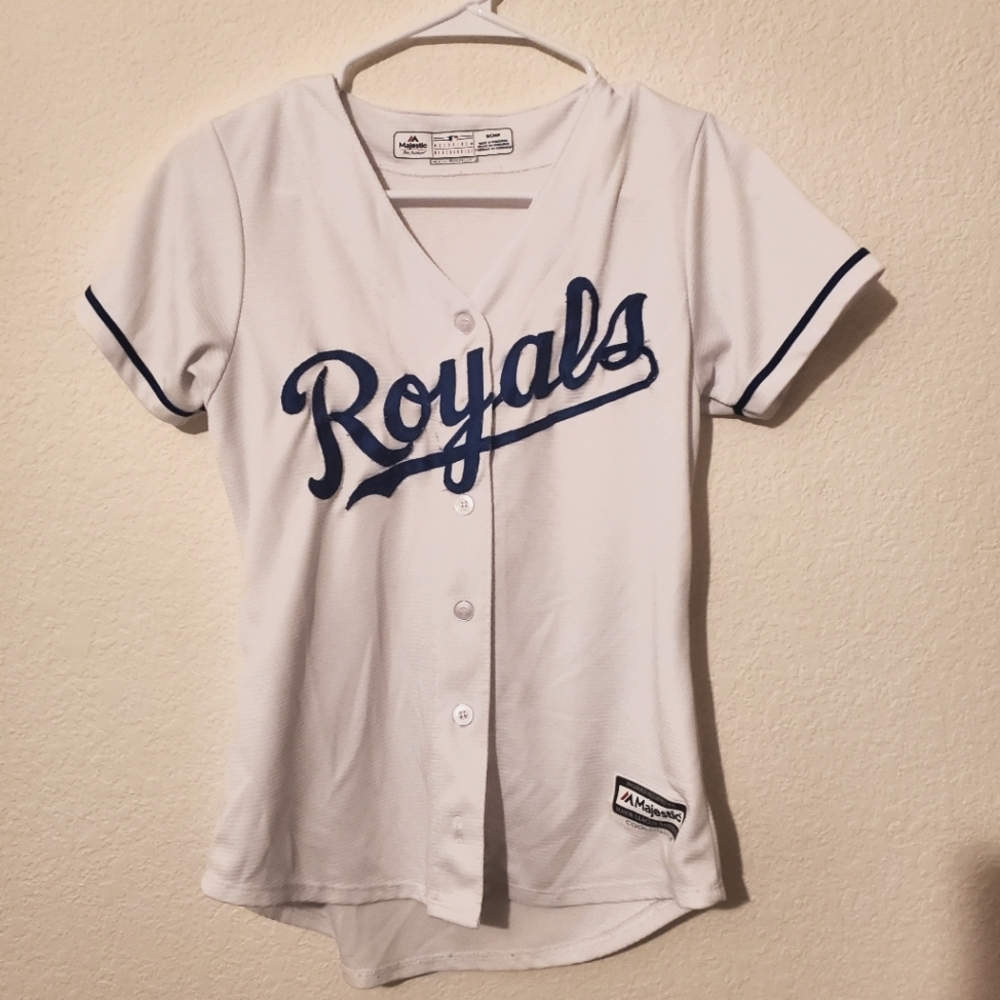 Kansas City Royals jersey